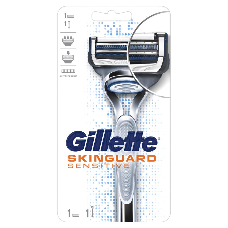 GİLETTE SKİNGUARD RAZOR 1 UP