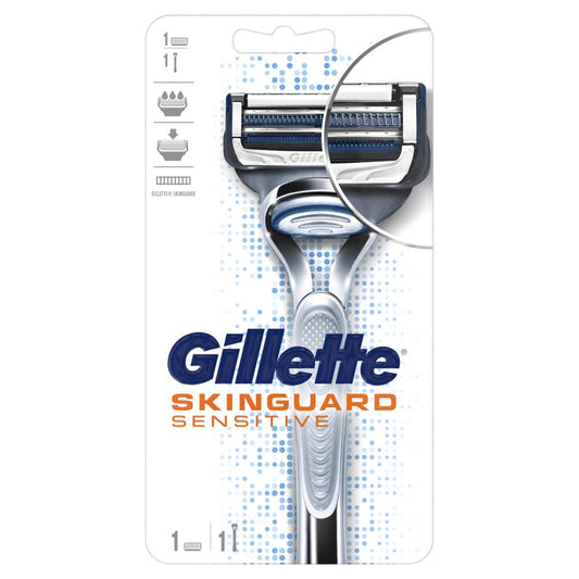 GİLETTE SKİNGUARD RAZOR 1 UP