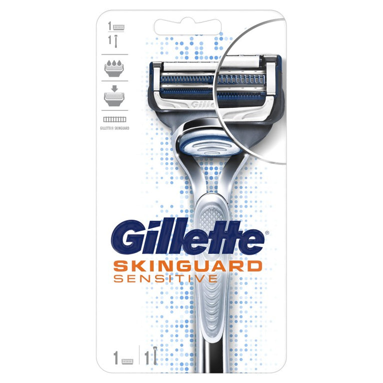 GİLETTE SKİNGUARD RAZOR 1 UP
