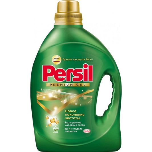 PERSİL PREMIUM GEL 1.755 L SADE