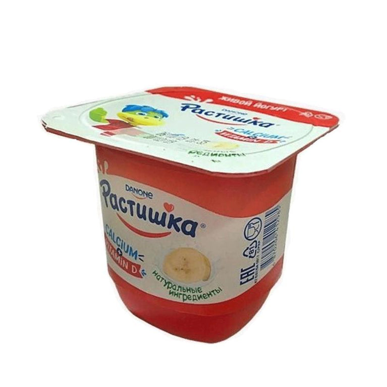 RASTİŞKA YOQURT BANAN 100 QR