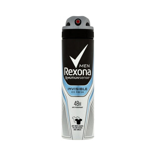 REXONA ANTİPERSPERANT İNVİSİBLE İCE KİŞİ