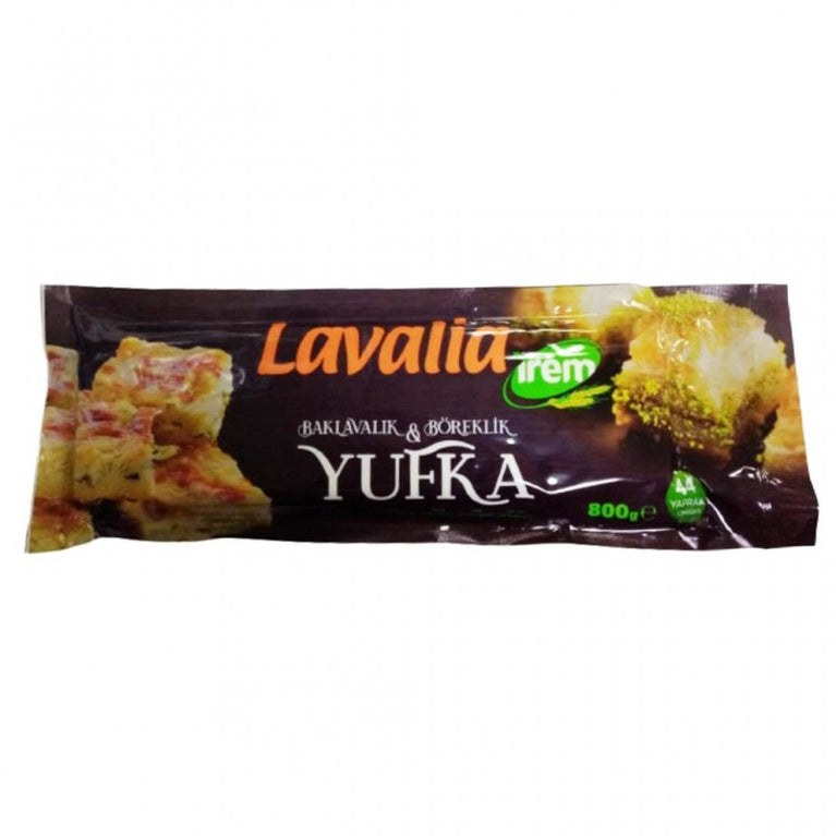 İREM PAXLAVALIQ VE BÖRƏKLİK YUFKA 800 GR