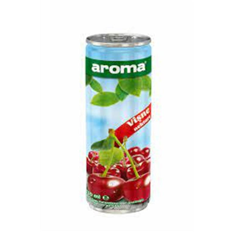 AROMA M.ŞİRƏSİ 330 ML ALBALI TNK