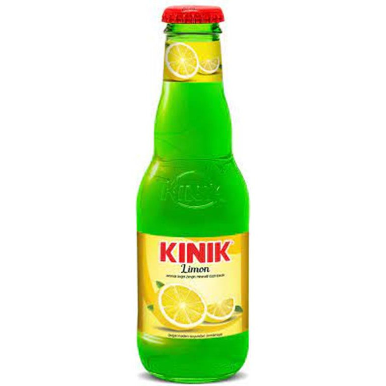 KINIK VIO LİMON SODA 200 ML