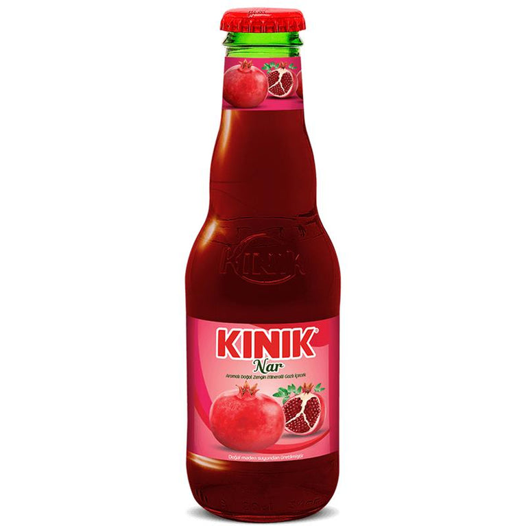 KINIK VIO NAR SODA 200 ML