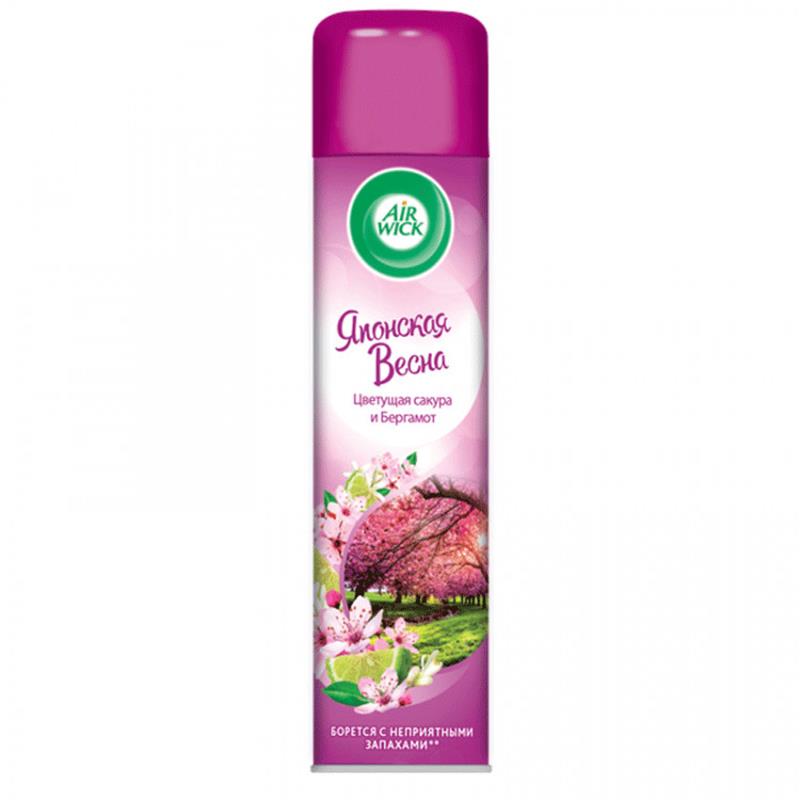 AİR-WİCK DEZED 290 ML SAKURA ÇİÇƏYİ ƏTRİ