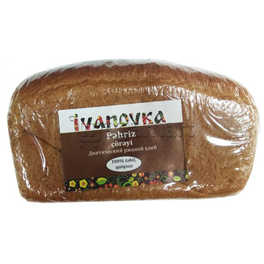 İVANOVKA PƏHRİZ ÇÖRƏYİ 400 GR