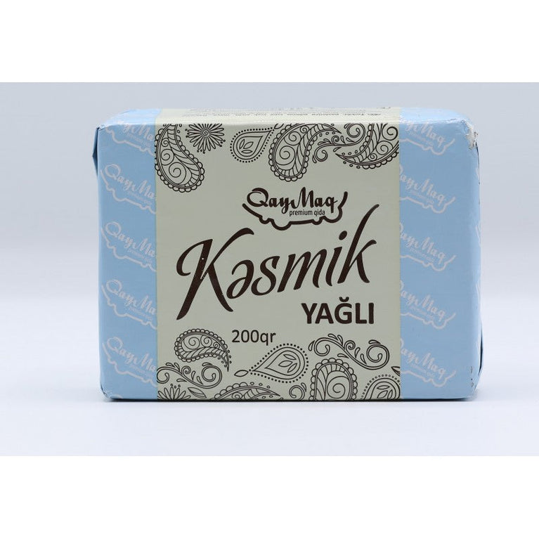 QAYMAQ YAGLI KSMİK 200 GR