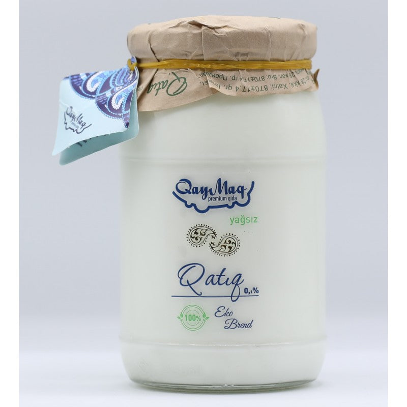 QAYMAQ FİTNESS QATIQ 870 QR