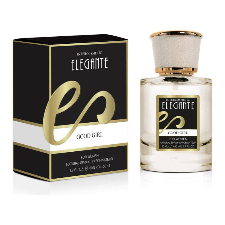 ELEGANTE GOOD GİRL 50ML