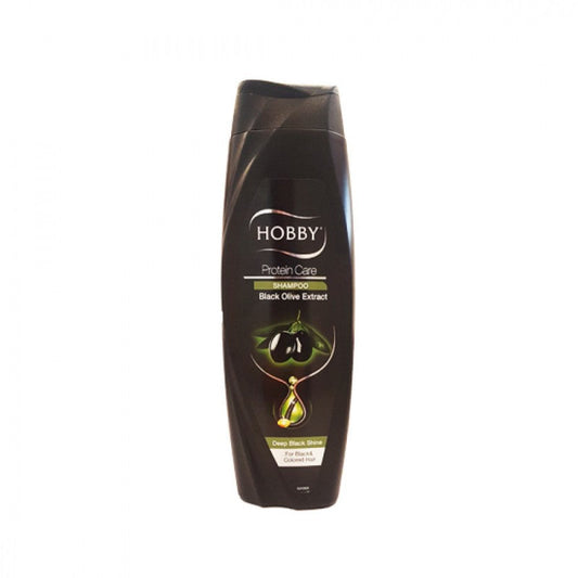 HOBBY ŞAMPUN QARA ZEYTUNLU 600ML