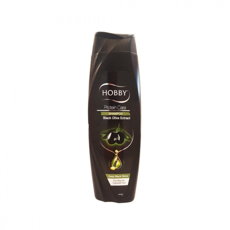 HOBBY ŞAMPUN QARA ZEYTUNLU 600ML