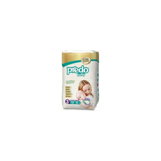 PREDO UŞAQ BEZİ MİNİ N3 11 ƏDƏD
