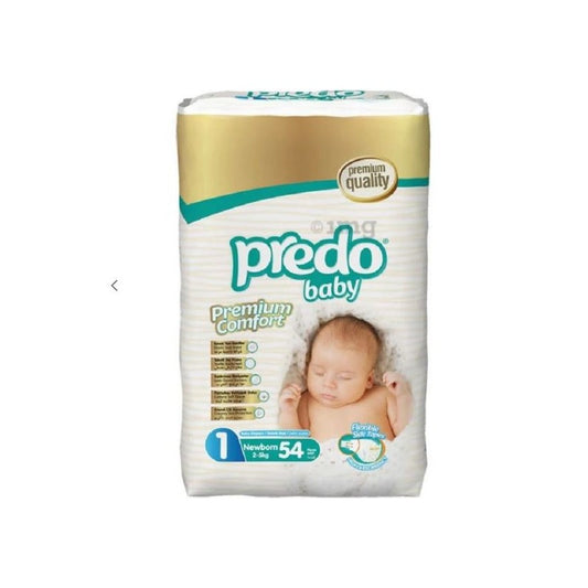 PREDO UŞAQ BEZİ JUMBO N1 54 ƏDƏD