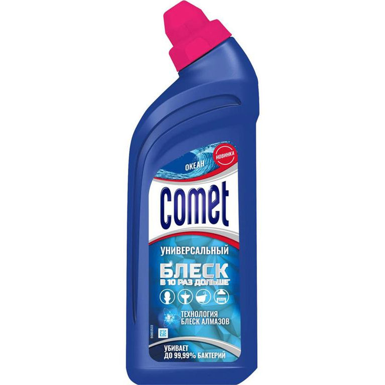 COMET GEL OKEAN BREEZE 450 ML
