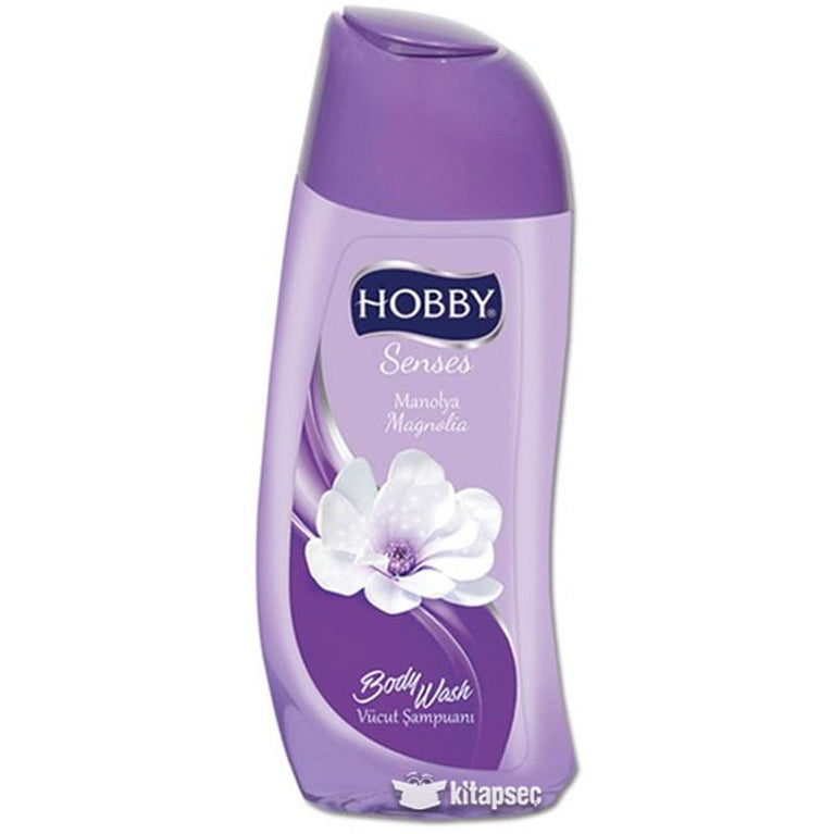 HOBBY DUŞ GELİ 500 ML MAQNOLİYA
