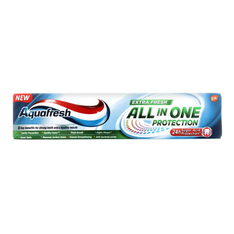 AQUAFRESH DİŞ MCN 100 ML ALL IN ONE EX