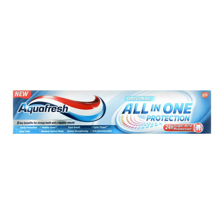 AQUAFRESH DİŞ MCN 100 ML ALL IN ONE ORGİ