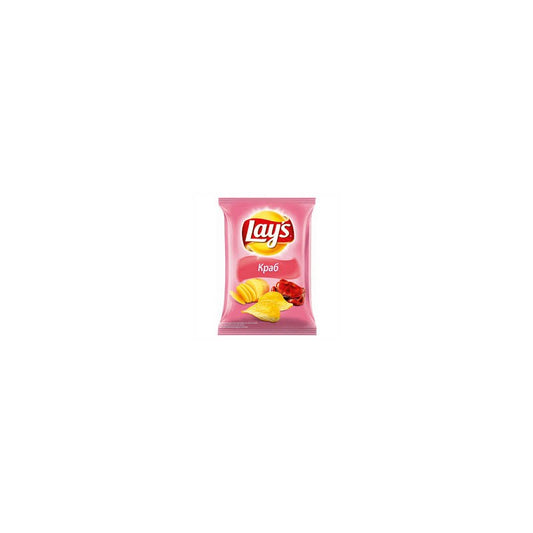 LAYS ÇİPS 70 QR KRABLI