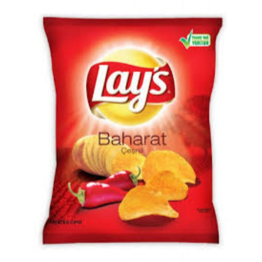 LAYS PAPRİKA ÇİPS 50 QR