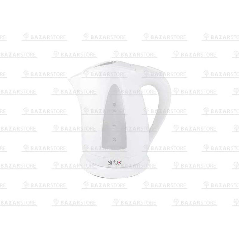 SİNBO SK-8006 KABELSİZ SU İSİDİCİ 1,8L