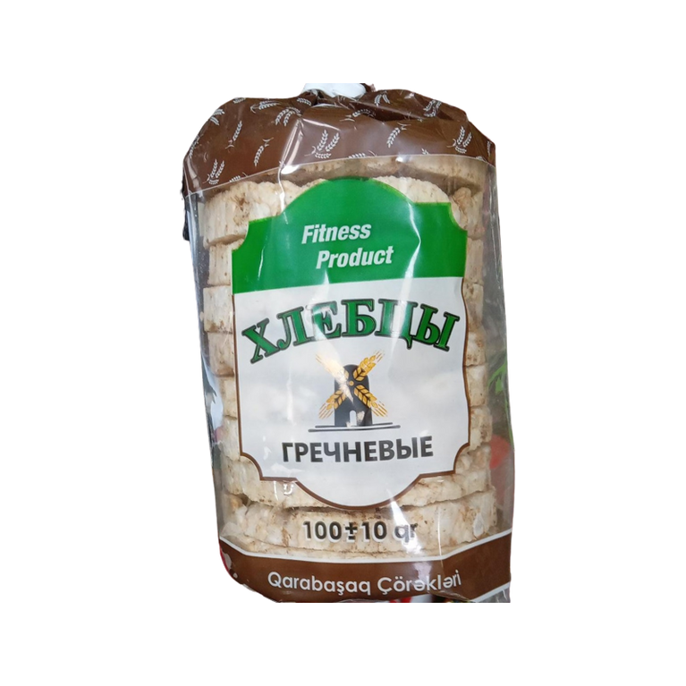 FITNESS XLEBCI QARABASAQ  100 GR