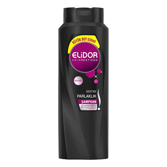 ELİDOR ŞAMPUN ƏSMƏR PARLAQLIQ 650ML