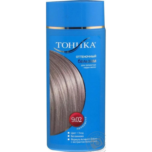 TONİKA BALZAM  PERLAMUTR 9,02 150ML