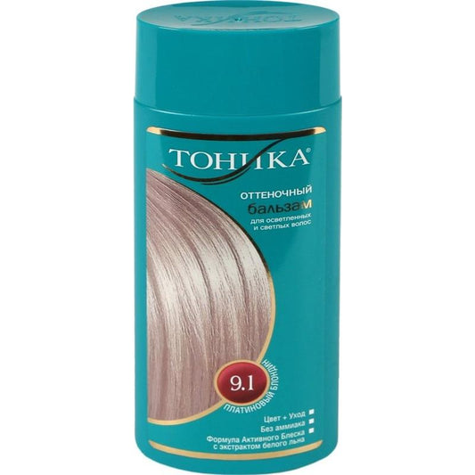 TONİKA BALZAM PLATİN  9,1 150ML