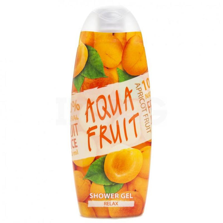 AQUA FRUİT DUŞ GELİ 420 ML RELAX