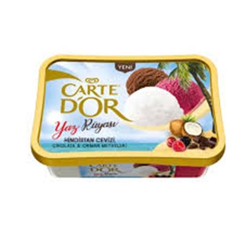 CARTE DOR YAZ RÜYASI