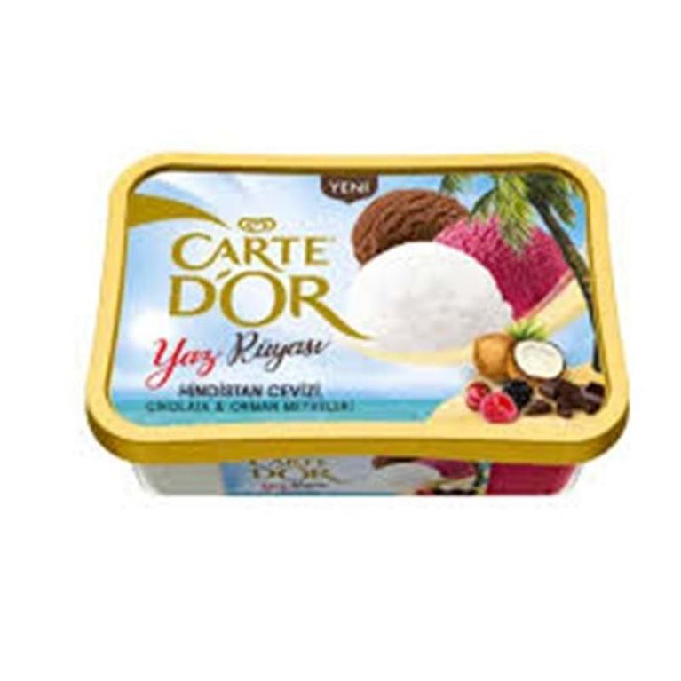 CARTE DOR YAZ RÜYASI