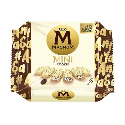 MAGNUM MİNİ ALMOND AEX 345 ML