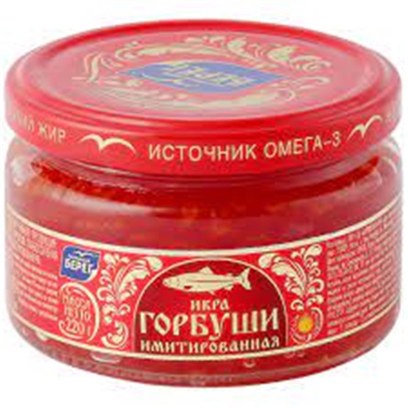 Oxşadılmış kürü "Qarbuşa" 220 qr