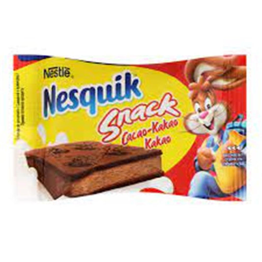 NESQUİK SNACK SIROK 26 Q KAKAO KREMLİ