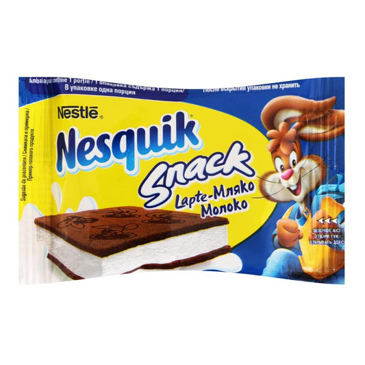 NESQUİK SNACK SIROK 26 Q SUD KREMLİ