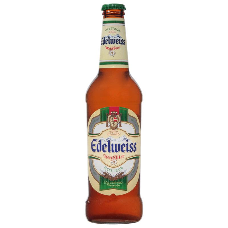 EDELVEYS PİVƏ 450 ML FİLTİRSİZ ŞÜŞƏ