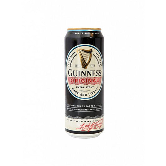 GUINNESS ORG PİVƏ 450 ML QUTU