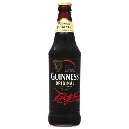 GUINNESS ORG PİVƏ 450 ML ŞÜŞƏ
