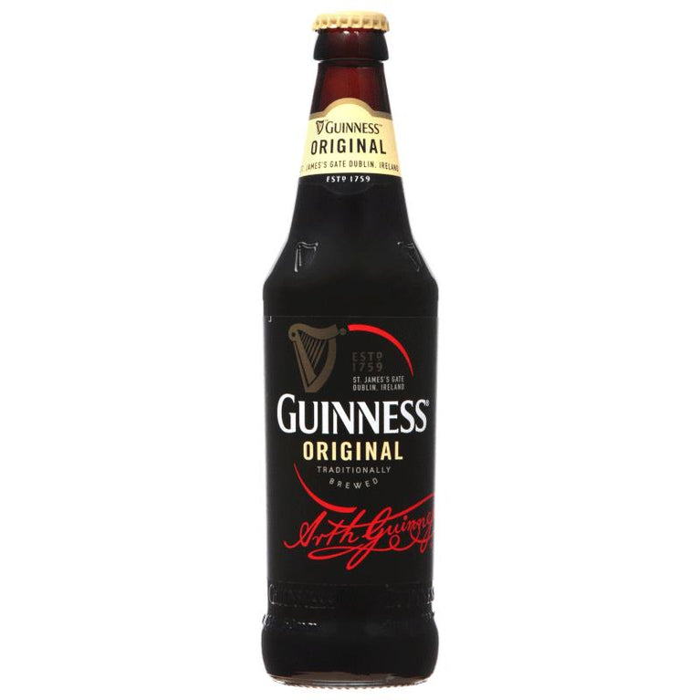 GUINNESS ORG PİVƏ 450 ML ŞÜŞƏ