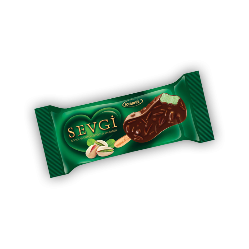 SEVGİ PLOMBİR PÜSTE 90 GR