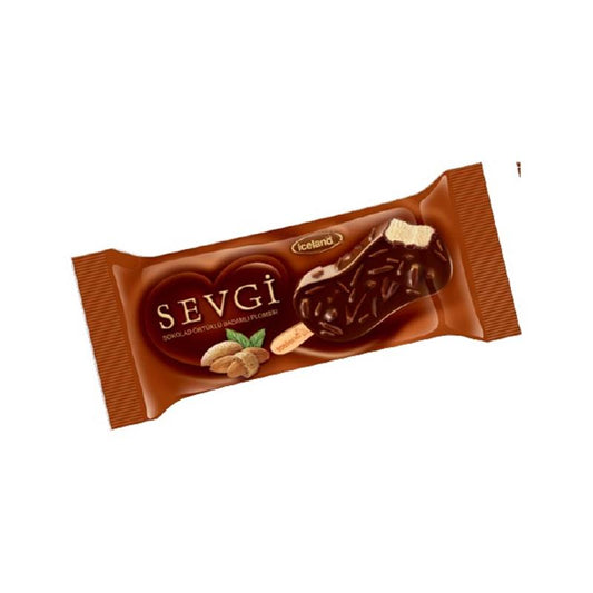 SEVGİ PLOMBİR BADAM 90 GR