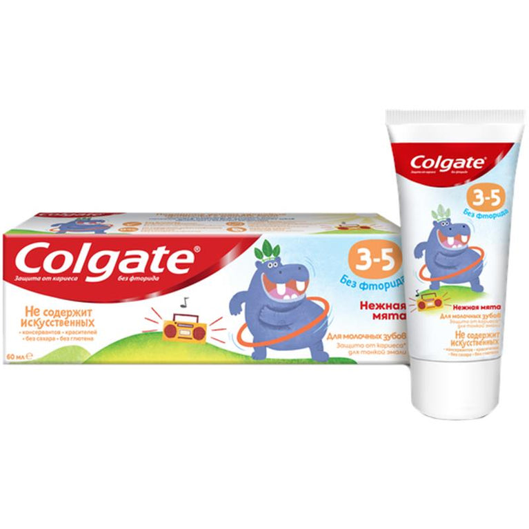 COLGATE UŞAQ DİŞ MCN 40 ML 3-5 YAS NANƏ