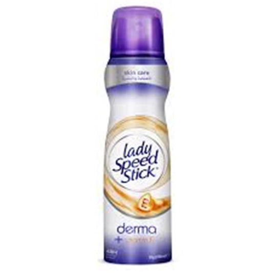 LADY SPEED STİCK DERMA VİTAMİN E 150ML