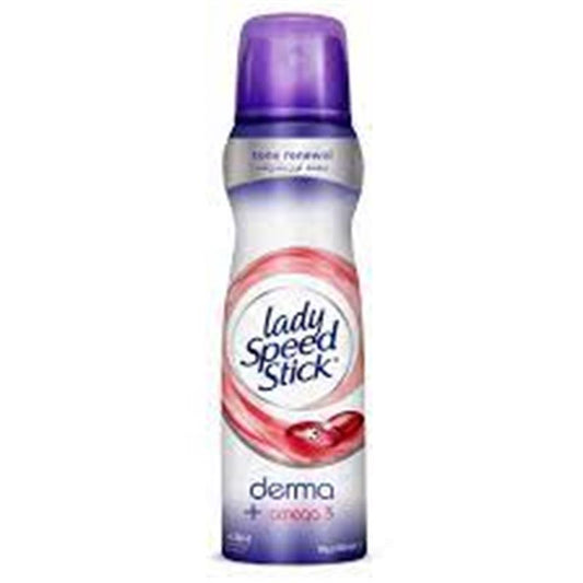 LADY SPEED STİCK DERMA OMEGA 3 150ML