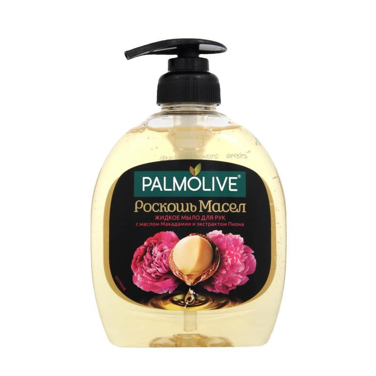 PALMOLİVE MAYE SABUN MAC-PEONY 300ML