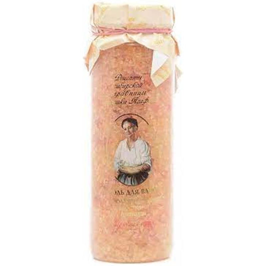 BABUŞKA AQAFİ VANNA DUZU 800 ML BUĞDA