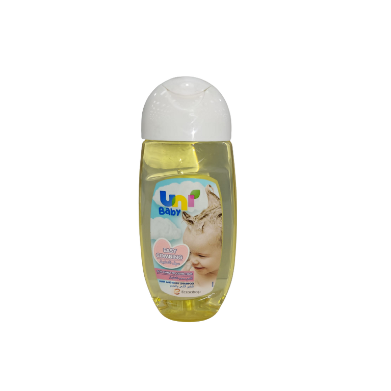 UNI BABY UŞAQ ŞAMPUNU 200 ML ASAN DARAMA