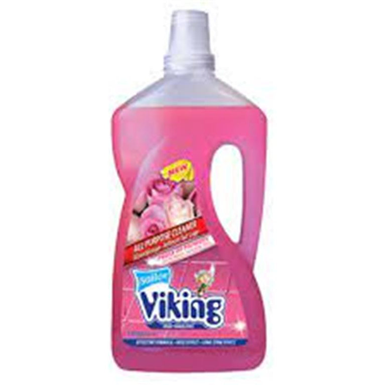  VIKING DÖŞƏMƏ TƏMİZLƏYİCİ 1 L GÜL ƏTİRİ